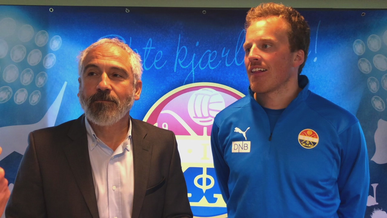 NAV og Godset inngår samarbeid